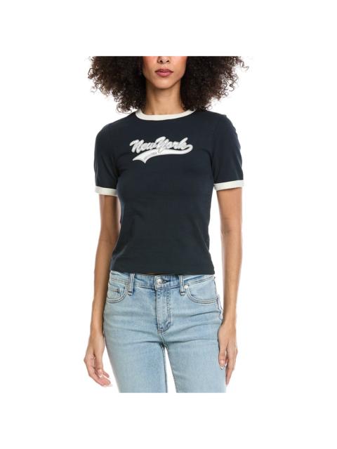 rag & bone rag & bone rb NY Mica Ringer T-Shirt