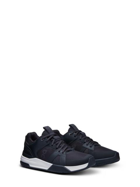 On On The ROGER Clubhouse Pro Tennis Sneaker in Black/White at Nordstrom