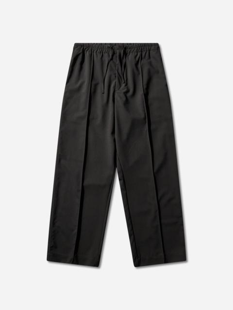 OAMC Men's Drawstring Trousers Black