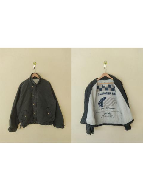 Other Designers Vintage - OHNET CALIFORNIA WWII IMPRESSION JACKET ( DHL SHIPPING)