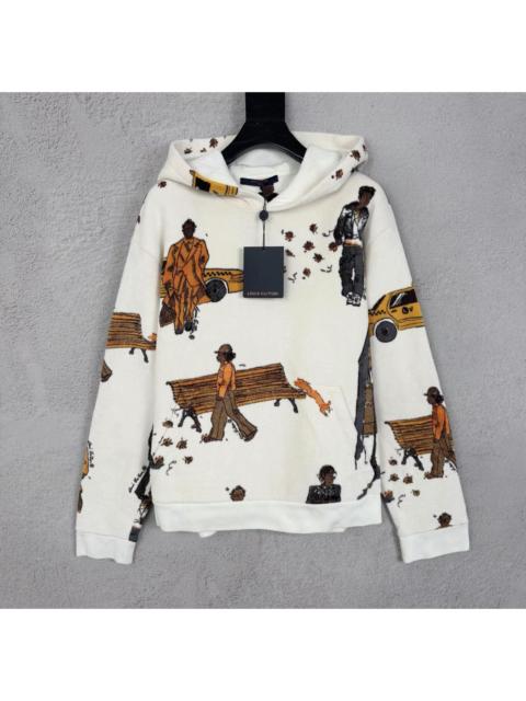Louis Vuitton Louis Vuitton New Walkers Hoodie