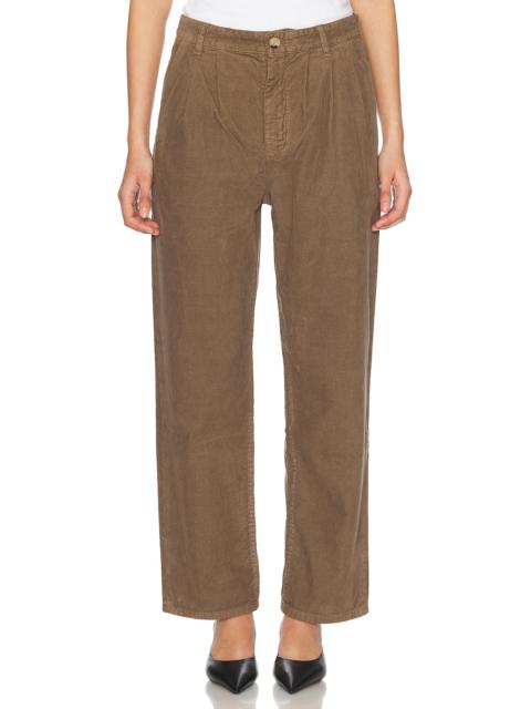 SAINT LAURENT Straight Leg Pant