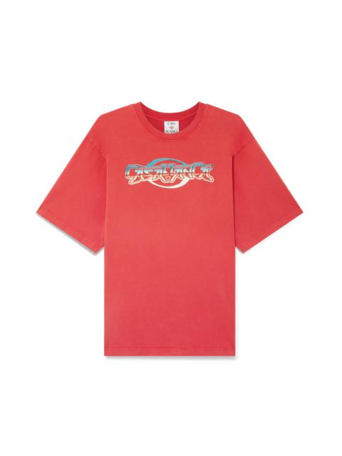 CASABLANCA Chrome T-Shirt | Casablanca Paris