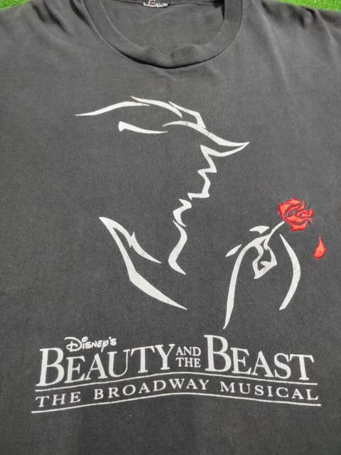 Other Designers Vintage - Vintage Beauty and The Beast THe Broadway Musical