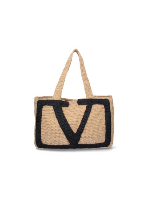 Valentino Valentino Garavani Viva Superstar Tote Bag