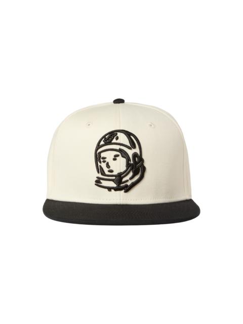 BILLIONAIRE BOYS CLUB TWO TONE SNAP BACK HAT