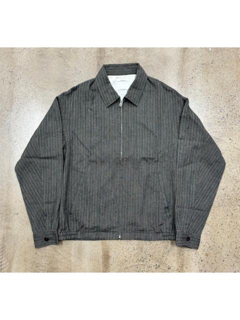 visvim Visvim 21SS Redsun Jacket (Herringbone Santome)
