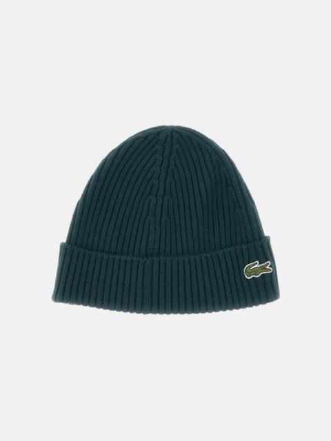 LACOSTE Wool Cap
