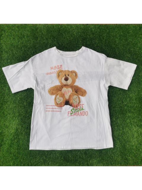 Other Designers Vintage Bad Bears Soft Toy Series Tshirt