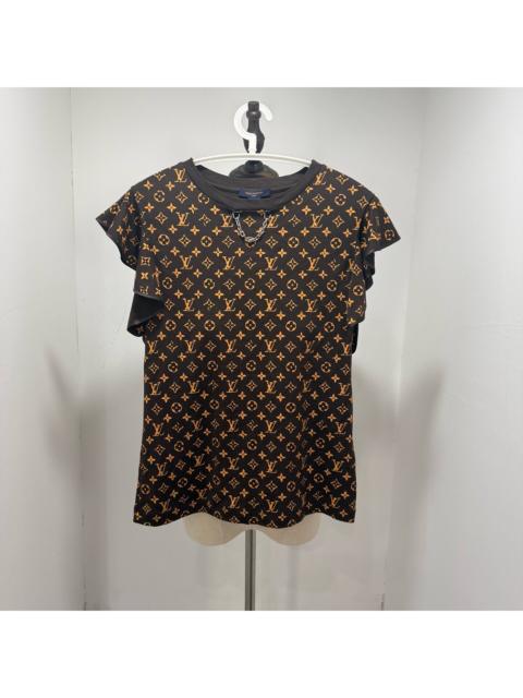 Louis Vuitton Louis Vuitton All-Over Print Short Sleeve Shirt