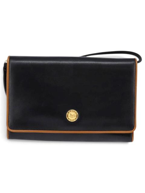 CELINE Leather handbag