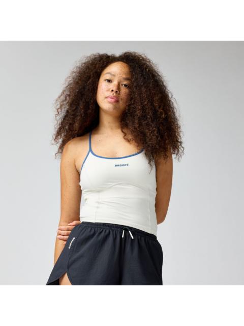 BROOKS Movement Built-In Bra Tank