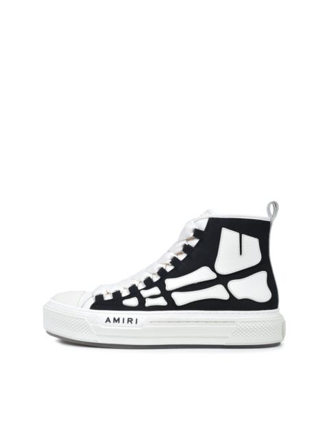 AMIRI SKEL COURT HI / BLK