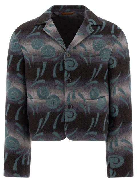 Kapital "baba Sawyer Napping" Jacket