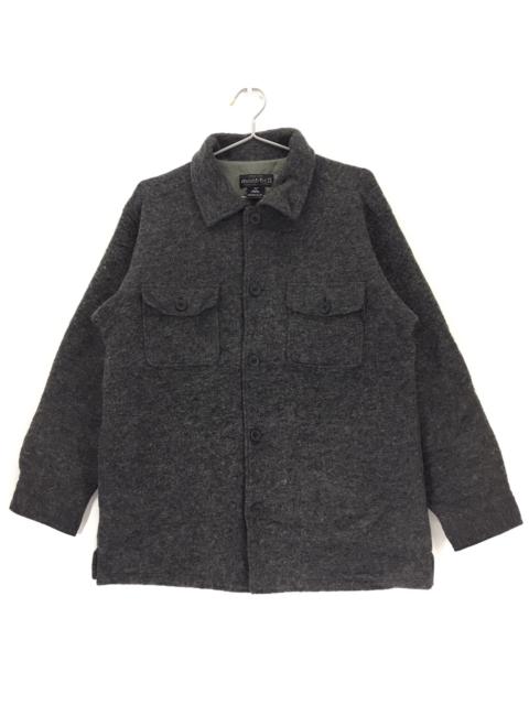 Other Designers Montbell - Mont-Bell Wool Travel Jacket