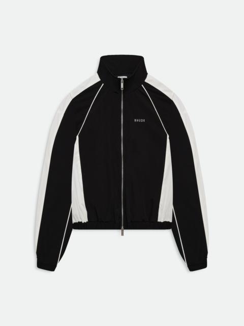 Rhude RAMONA PIPING TRACK JACKET