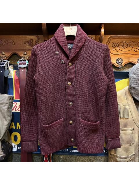 RRL by Ralph Lauren Ralph Lauren RRL Wool Sweater