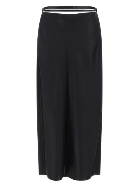 TOM FORD Skirt with belt