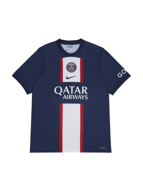 Nike Nike Paris Saint-Germain Stadium Home Dri-FIT Soccer Jersey 'Midnight Navy/White'