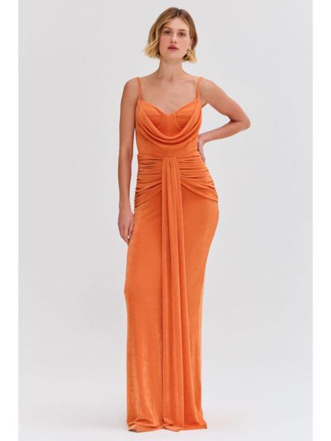 PatBO RADIANT JERSEY GOWN