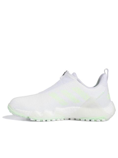 adidas (WMNS) adidas Codechaos 22 BOA Spikeless 'White Green' IE8310