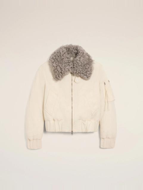 AMI Paris Padded Bomber