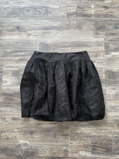 Dior Christian Dior SS12 Layered Lace mini Skirt