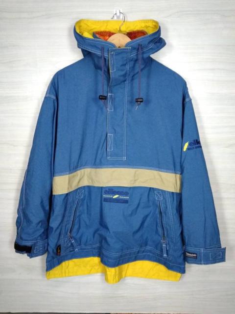 Other Designers Ellesse Snow Jumper Coat Jacket / Winter Sports