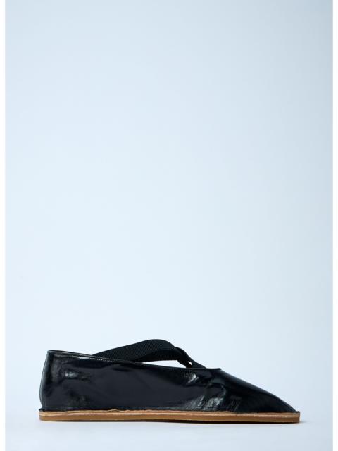 Dries Van Noten Dries Van Noten Men Leather Slip-On Shoes