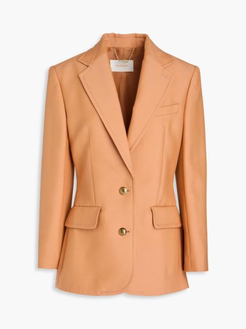 Zimmermann Wool-blend blazer