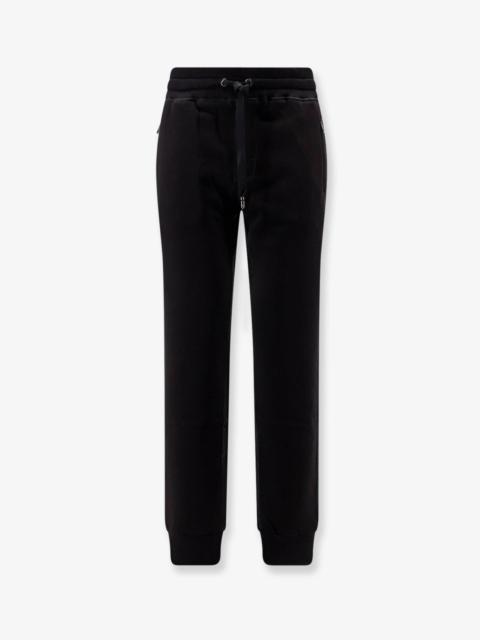 Dolce & Gabbana Dolce & Gabbana Men Cotton Trousers