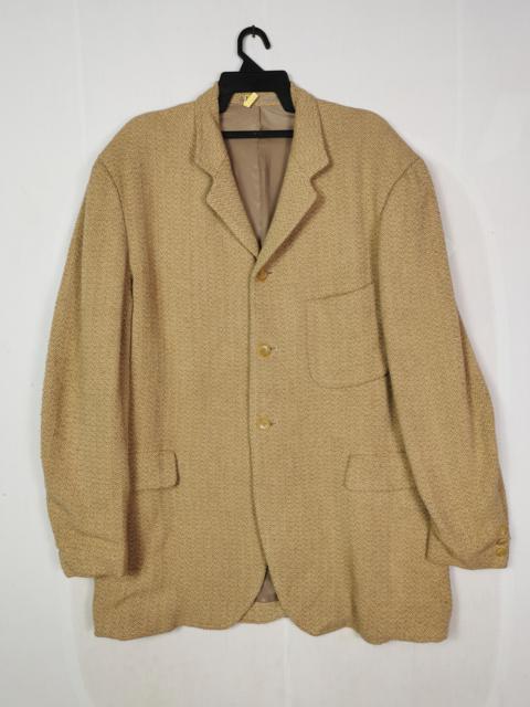 Y's For Men Long Coat Wool