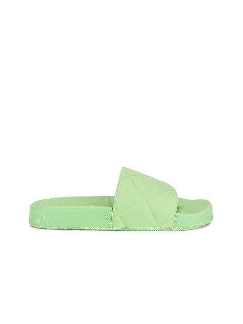 Bottega Veneta The Slider Flat Slides