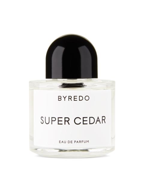 BYREDO Super Cedar Eau de Parfum, 50 mL