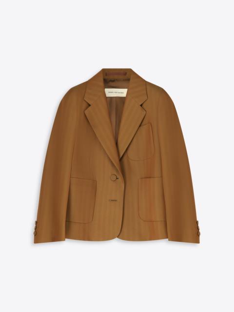 Dries Van Noten CROPPED BLAZER