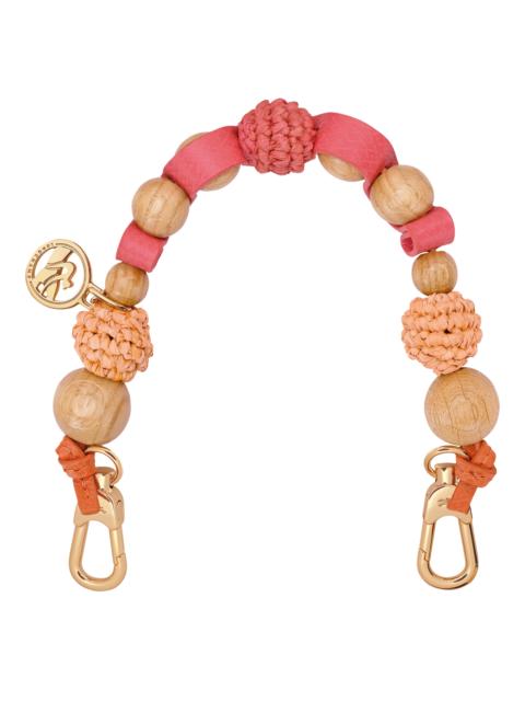 Longchamp Shoulder strap Rainbow - Canvas