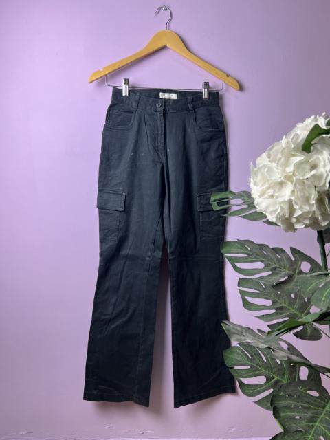 Other Designers Designer - 🔥Vintage AVV Michel Klein Cargo Pants