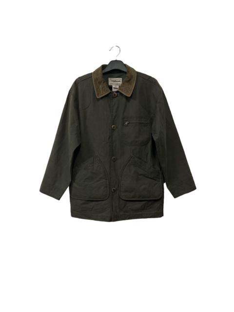 Other Designers L.L. Bean - Vintage L.L Bean Waxed Cotton Hunting Jacket Design