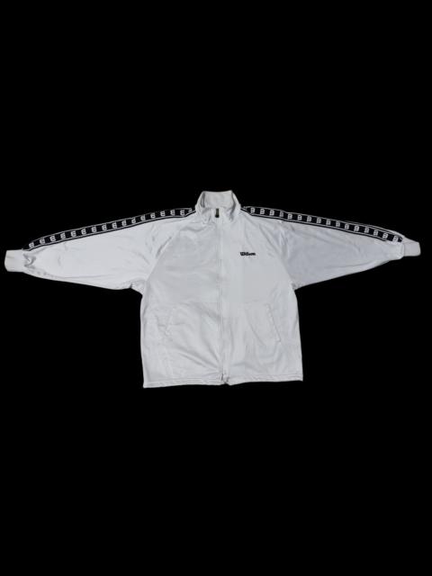 Other Designers 🔥CYBER WEEK FIRE SALE 🔥Vintage Wilson Tracktop Side Logo