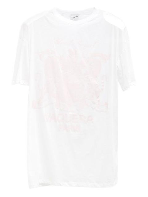 VAQUERA graphic-print T-shirt