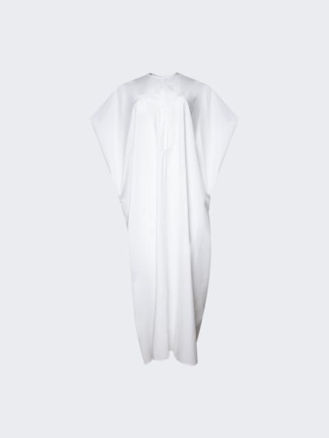 The Row Saule Dress Off-white