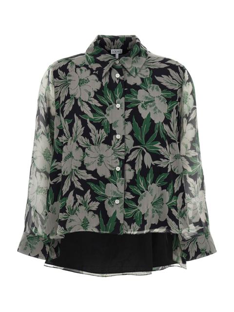 Loewe Silk Shirt
