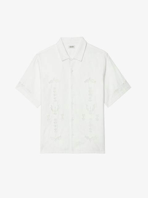 Zadig & Voltaire Sam Shirt