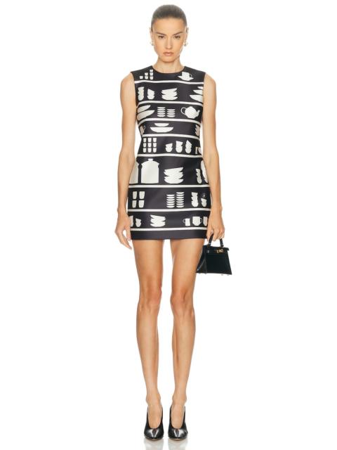 JW Anderson Mini Shift Dress