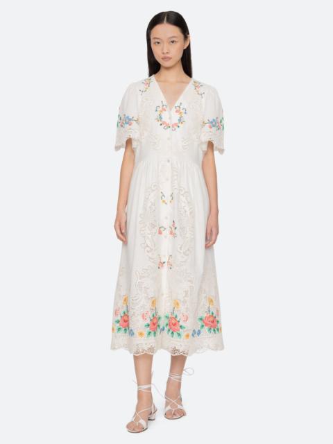Sea Astrid S/S Dress