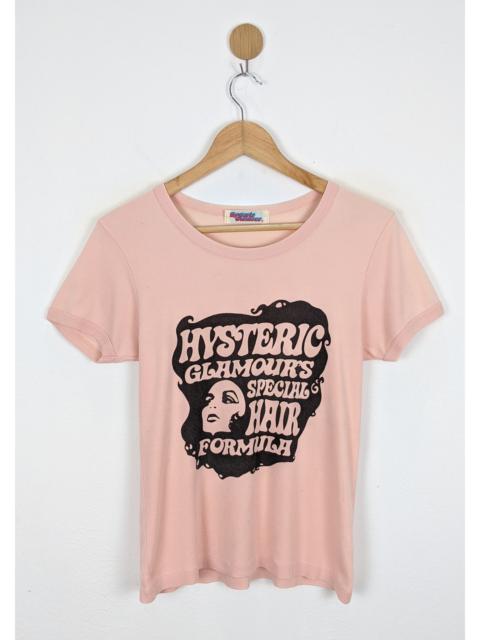 Other Designers Hysteric Glamour - Hysteric Glamour Special Hair Formula shirt