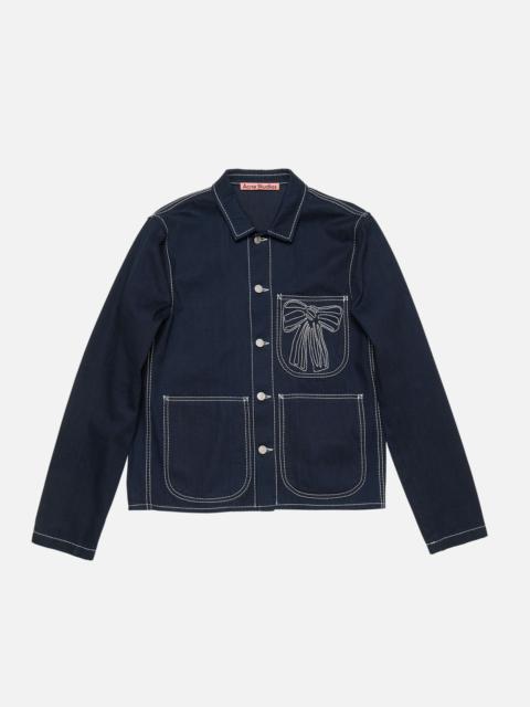 Acne Studios Denim jacket - Indigo blue