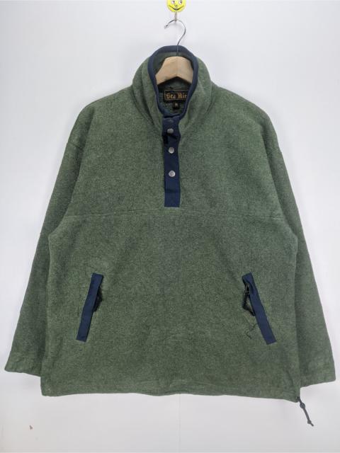 Other Designers Steals🔥Vintage Fleece Sweater by Sea Air