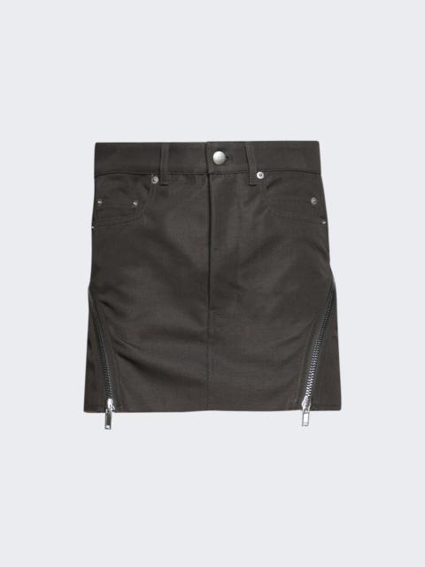 Rick Owens Bolan Banana Mini Dark Dust