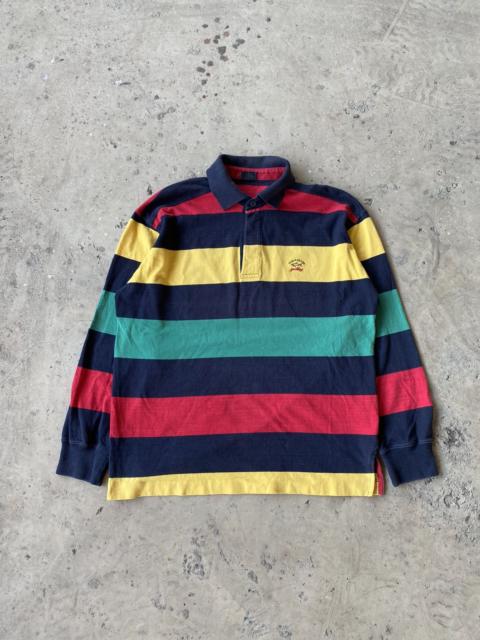 Paul & Shark Paul & Shark Polo Rugby Shirt